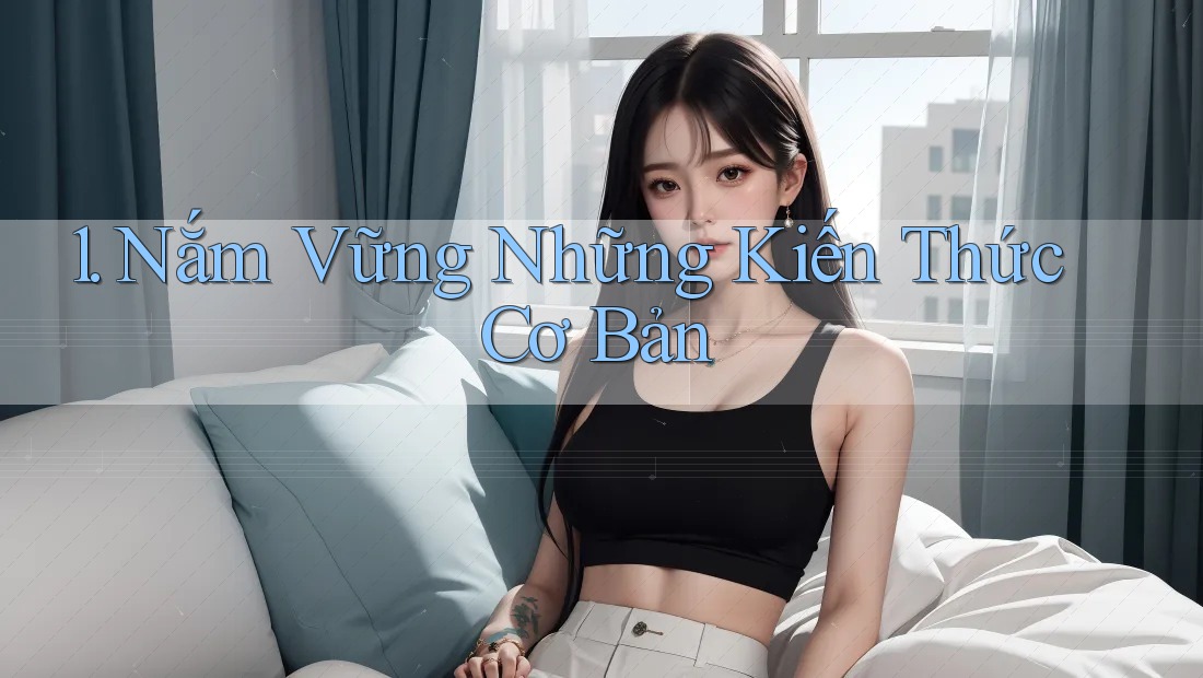 1. Nắm Vững Những Kiến Thức Cơ Bản 1. Nắm Vững Những Kiến Thức Cơ Bản