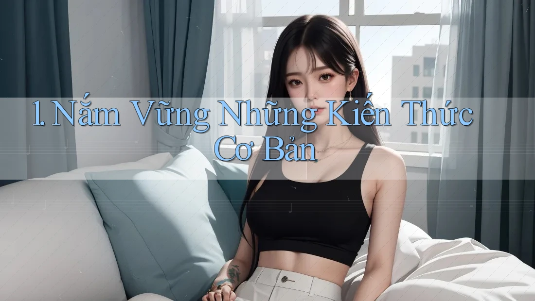 1. Nắm Vững Những Kiến Thức Cơ Bản 1. Nắm Vững Những Kiến Thức Cơ Bản