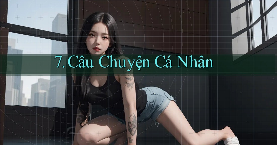 7. Câu Chuyện Cá Nhân 7. Câu Chuyện Cá Nhân