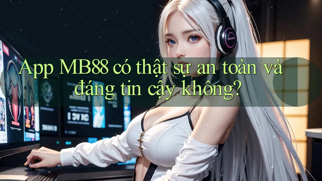 App MB88 có thật sự an toàn và đáng tin cậy không? App MB88 có thật sự an toàn và đáng tin cậy không?