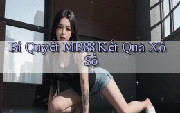 bí quyết mb88 kết quả xổ số