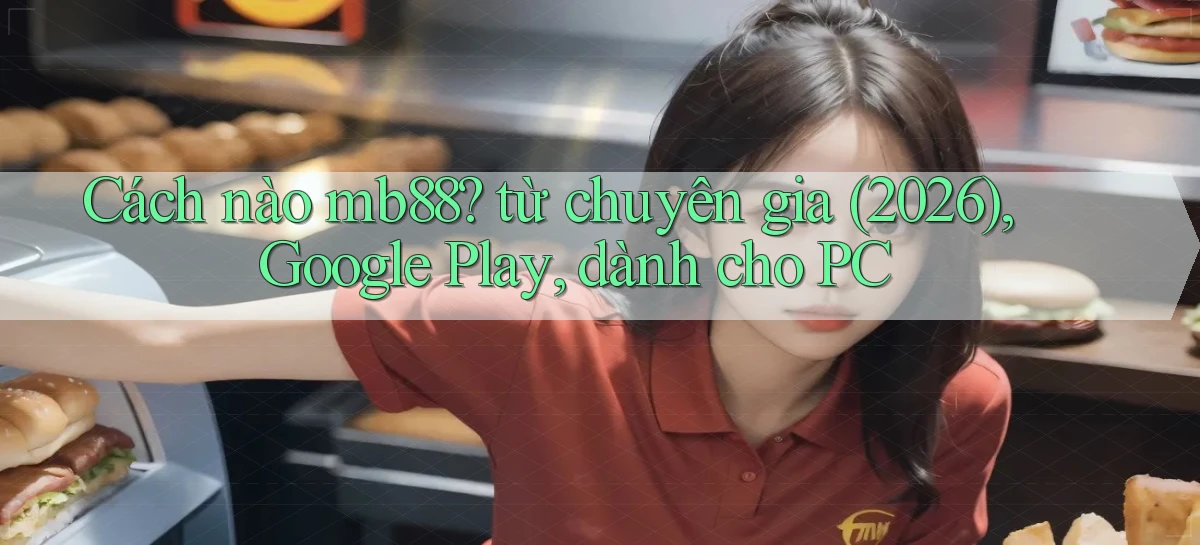 Cách nào mb88 từ chuyên gia (2026), Google Play, dành cho PC