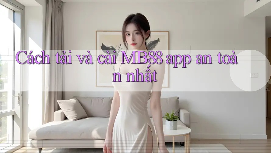 Cách tải và cài MB88 app an toàn nhất