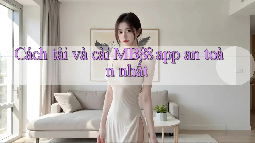 Cách tải và cài MB88 app an toàn nhất Cách tải và cài MB88 app an toàn nhất