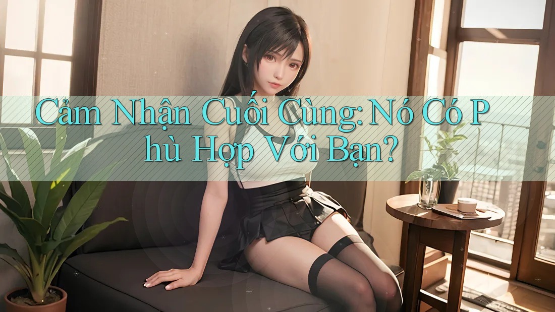 Cảm Nhận Cuối Cùng: Nó Có Phù Hợp Với Bạn? Cảm Nhận Cuối Cùng: Nó Có Phù Hợp Với Bạn?