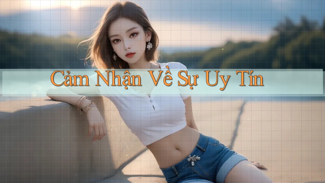 Cảm Nhận Về Sự Uy Tín Cảm Nhận Về Sự Uy Tín