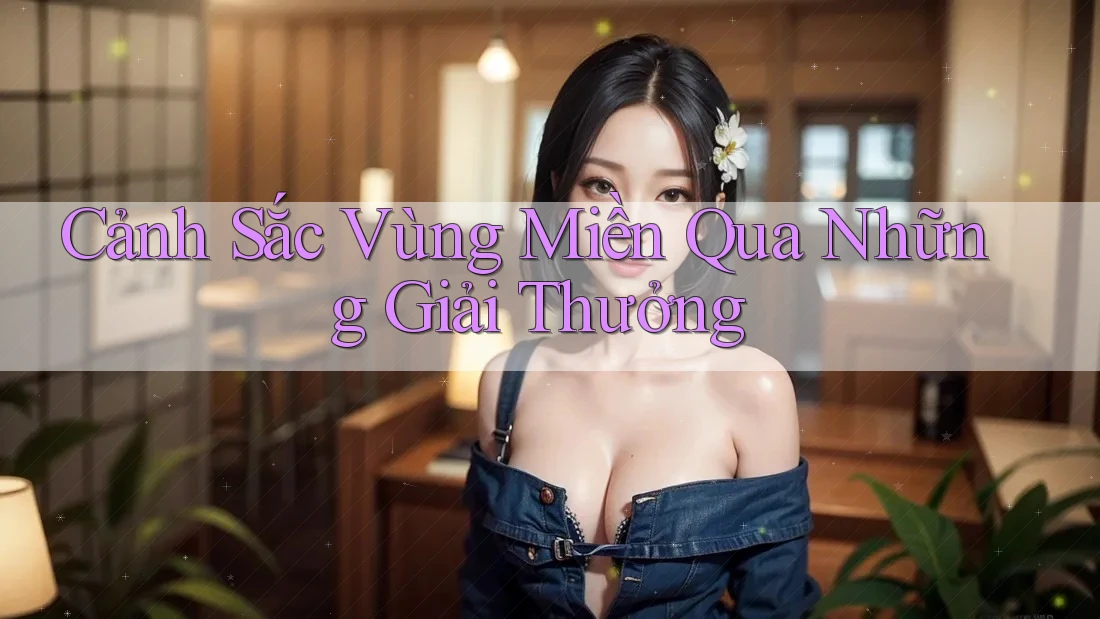 Cảnh Sắc Vùng Miền Qua Những Giải Thưởng Cảnh Sắc Vùng Miền Qua Những Giải Thưởng