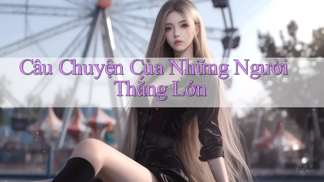 Câu chuyện của những người thắng lớn