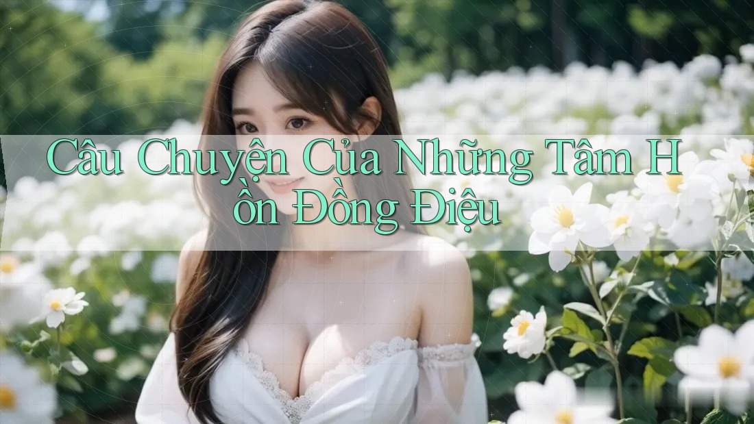 Câu Chuyện Của Những Tâm Hồn Đồng Điệu Câu Chuyện Của Những Tâm Hồn Đồng Điệu