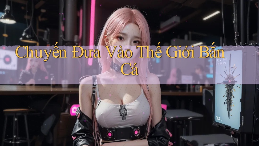 Chuyến Đưa Vào Thế Giới Bắn Cá