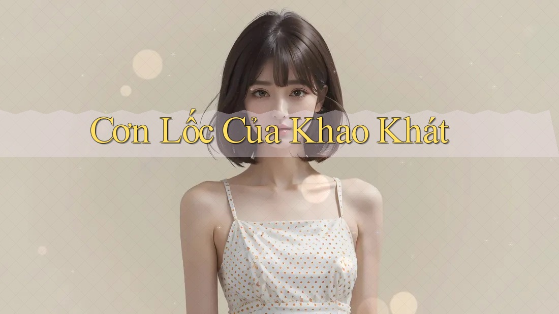 Cơn Lốc Của Khao Khát Cơn Lốc Của Khao Khát