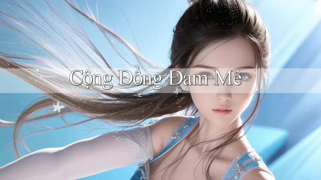 Cộng Đồng Đam Mê Cộng Đồng Đam Mê