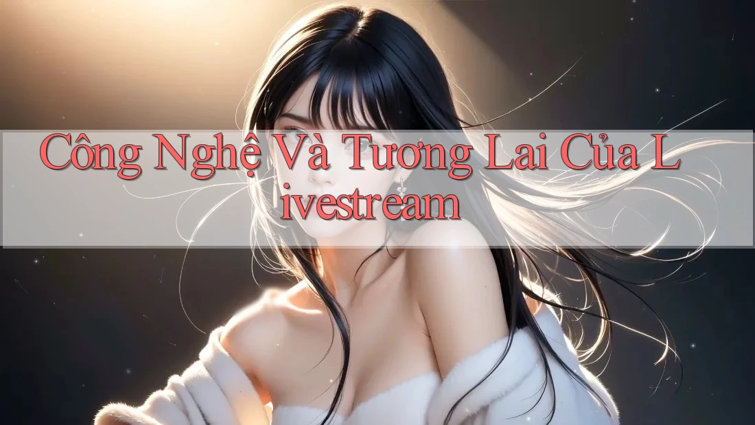 Công Nghệ Và Tương Lai Của Livestream Công Nghệ Và Tương Lai Của Livestream