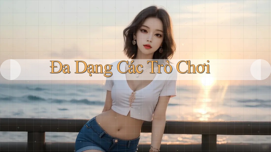 Đa dạng các trò chơi Đa dạng các trò chơi