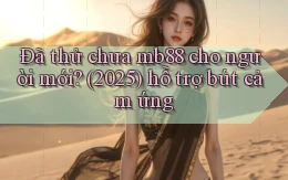 Đã thử chưa mb88 cho người mới (2025) hỗ trợ bút cảm ứng