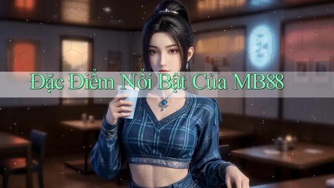 Đặc Điểm Nổi Bật Của MB88 Đặc Điểm Nổi Bật Của MB88