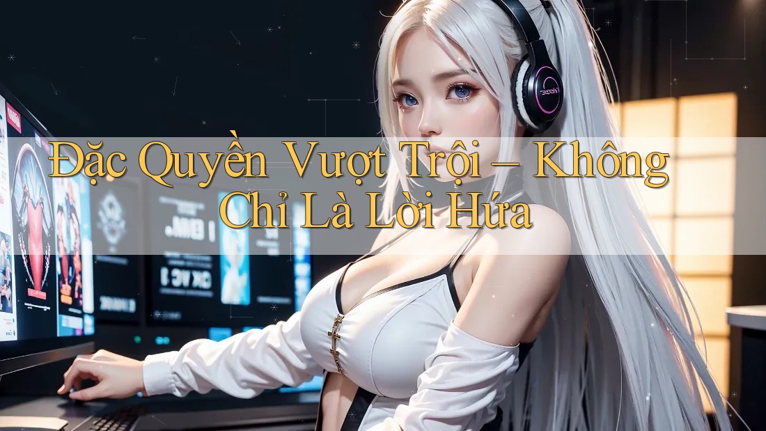 Đặc Quyền Vượt Trội – Không Chỉ Là Lời Hứa Đặc Quyền Vượt Trội – Không Chỉ Là Lời Hứa