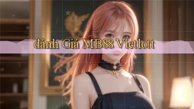 đánh giá mb88 vietlott