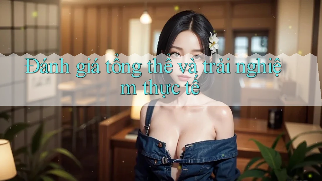 Đánh giá tổng thể và trải nghiệm thực tế Đánh giá tổng thể và trải nghiệm thực tế