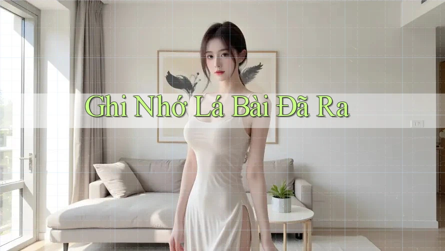 Ghi Nhớ Lá Bài Đã Ra Ghi Nhớ Lá Bài Đã Ra