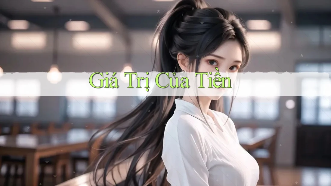 Giá Trị Của Tiền Giá Trị Của Tiền