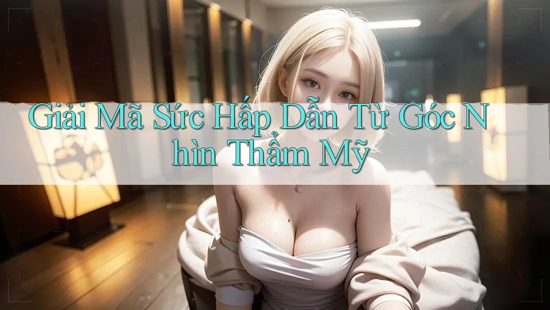 Giải Mã Sức Hấp Dẫn Từ Góc Nhìn Thẩm Mỹ