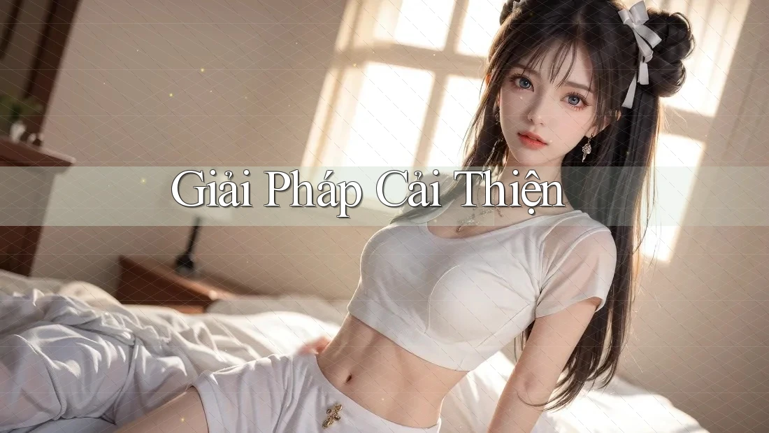 Giải Pháp Cải Thiện Giải Pháp Cải Thiện