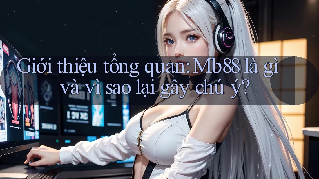 Giới thiệu tổng quan: Mb88 là gì và vì sao lại gây chú ý?