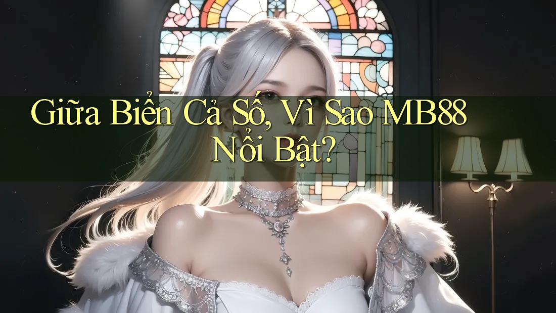 Giữa Biển Cả Số, Vì Sao MB88 Nổi Bật? Giữa Biển Cả Số, Vì Sao MB88 Nổi Bật?