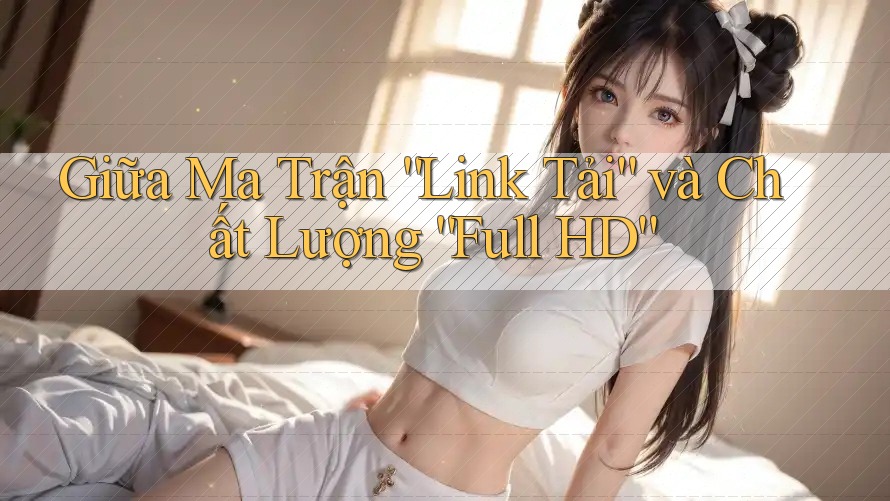 Giữa Ma Trận “Link Tải” và Chất Lượng “Full HD”