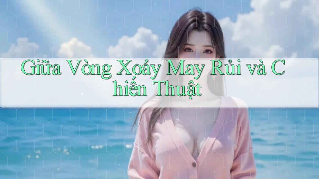 Giữa Vòng Xoáy May Rủi và Chiến Thuật