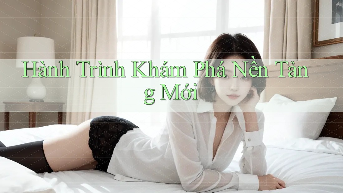 Hành Trình Khám Phá Nền Tảng Mới Hành Trình Khám Phá Nền Tảng Mới