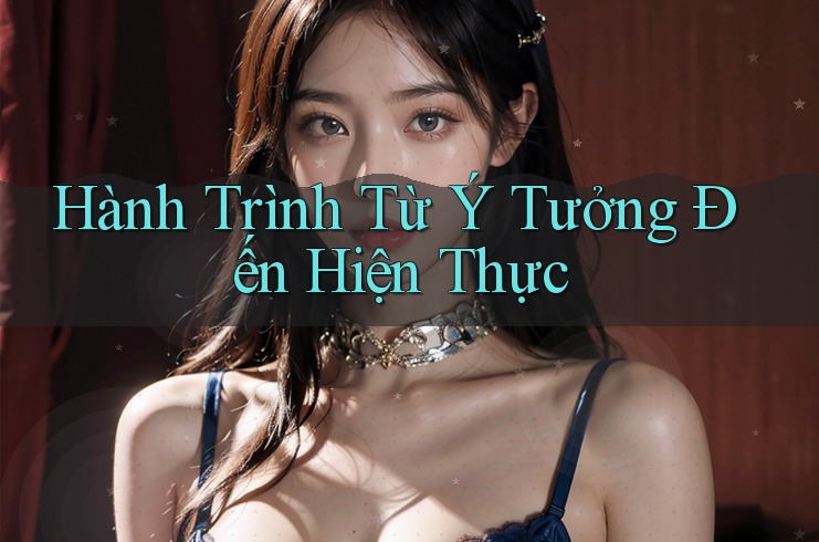 Hành Trình Từ Ý Tưởng Đến Hiện Thực Hành Trình Từ Ý Tưởng Đến Hiện Thực