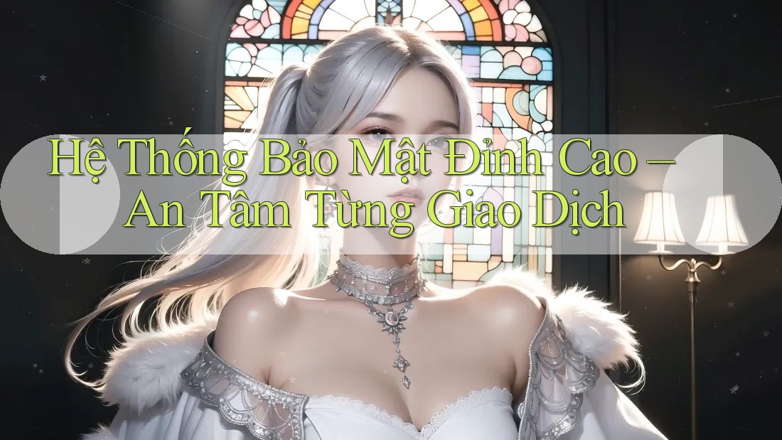 Hệ Thống Bảo Mật Đỉnh Cao – An Tâm Từng Giao Dịch Hệ Thống Bảo Mật Đỉnh Cao – An Tâm Từng Giao Dịch