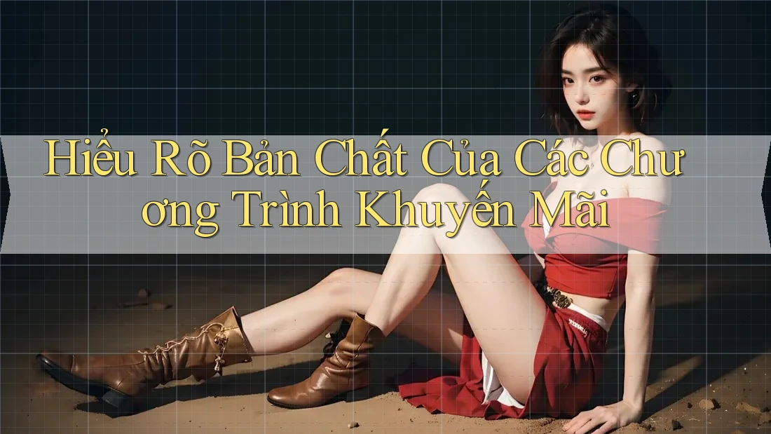 Hiểu Rõ Bản Chất Của Các Chương Trình Khuyến Mãi Hiểu Rõ Bản Chất Của Các Chương Trình Khuyến Mãi