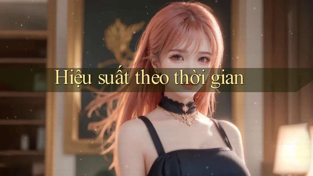 Hiệu suất theo thời gian Hiệu suất theo thời gian