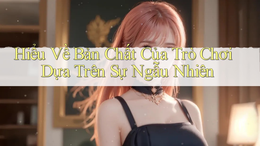Hiểu Về Bản Chất Của Trò Chơi Dựa Trên Sự Ngẫu Nhiên Hiểu Về Bản Chất Của Trò Chơi Dựa Trên Sự Ngẫu Nhiên