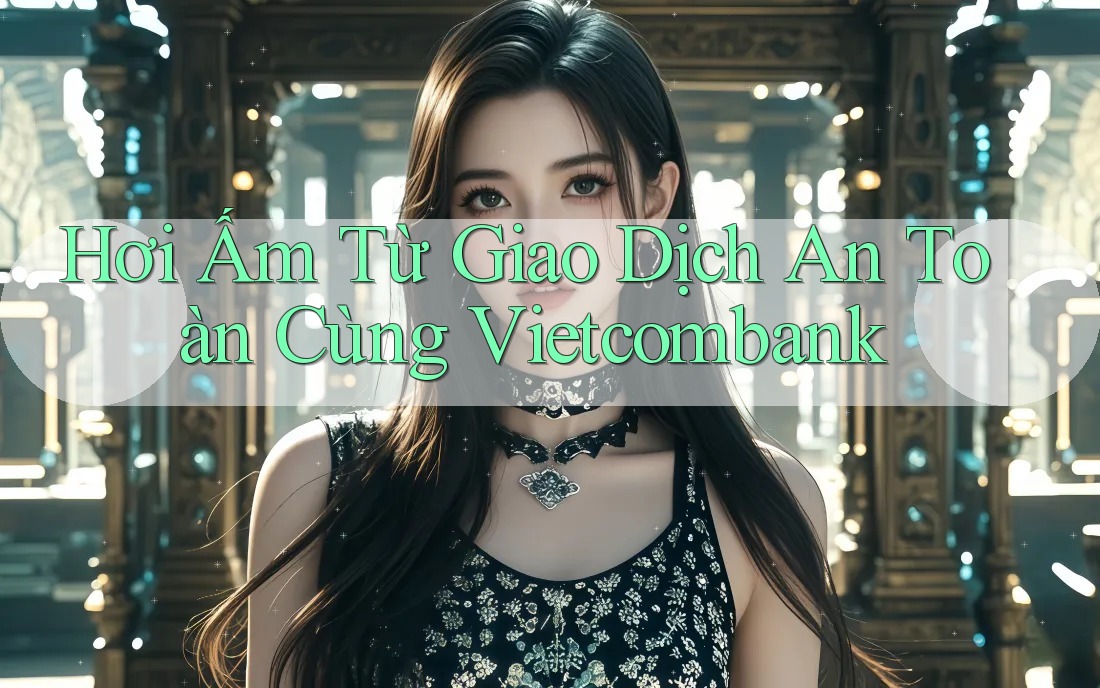 Hơi Ấm Từ Giao Dịch An Toàn Cùng Vietcombank Hơi Ấm Từ Giao Dịch An Toàn Cùng Vietcombank