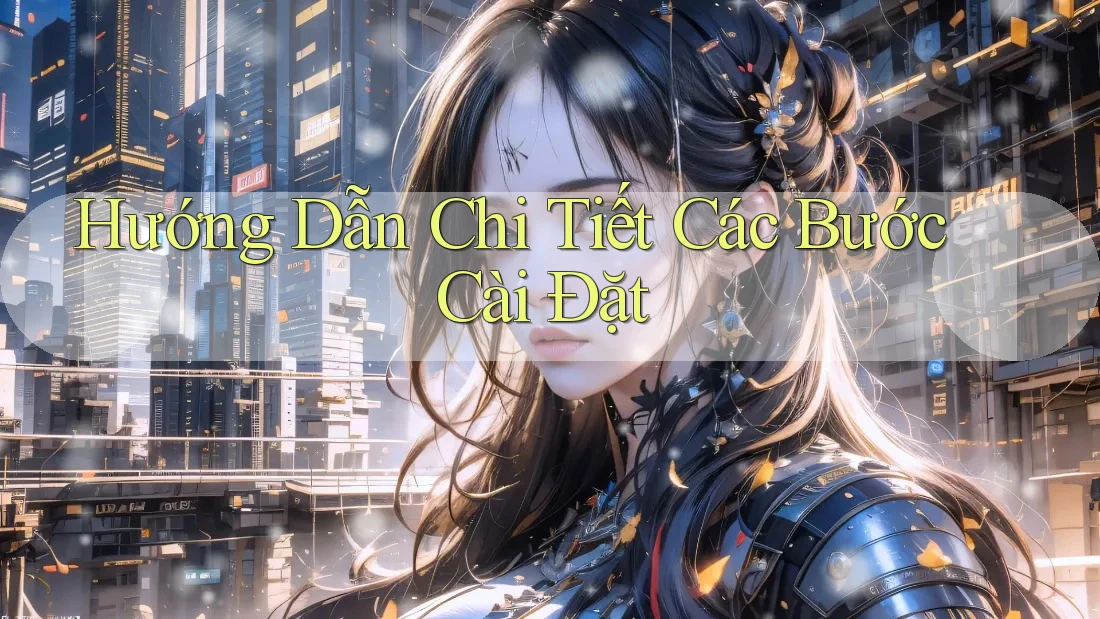 Hướng Dẫn Chi Tiết Các Bước Cài Đặt Hướng Dẫn Chi Tiết Các Bước Cài Đặt