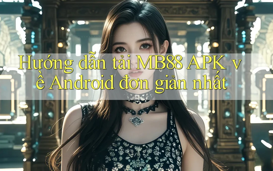 Hướng dẫn tải MB88 APK về Android đơn giản nhất Hướng dẫn tải MB88 APK về Android đơn giản nhất