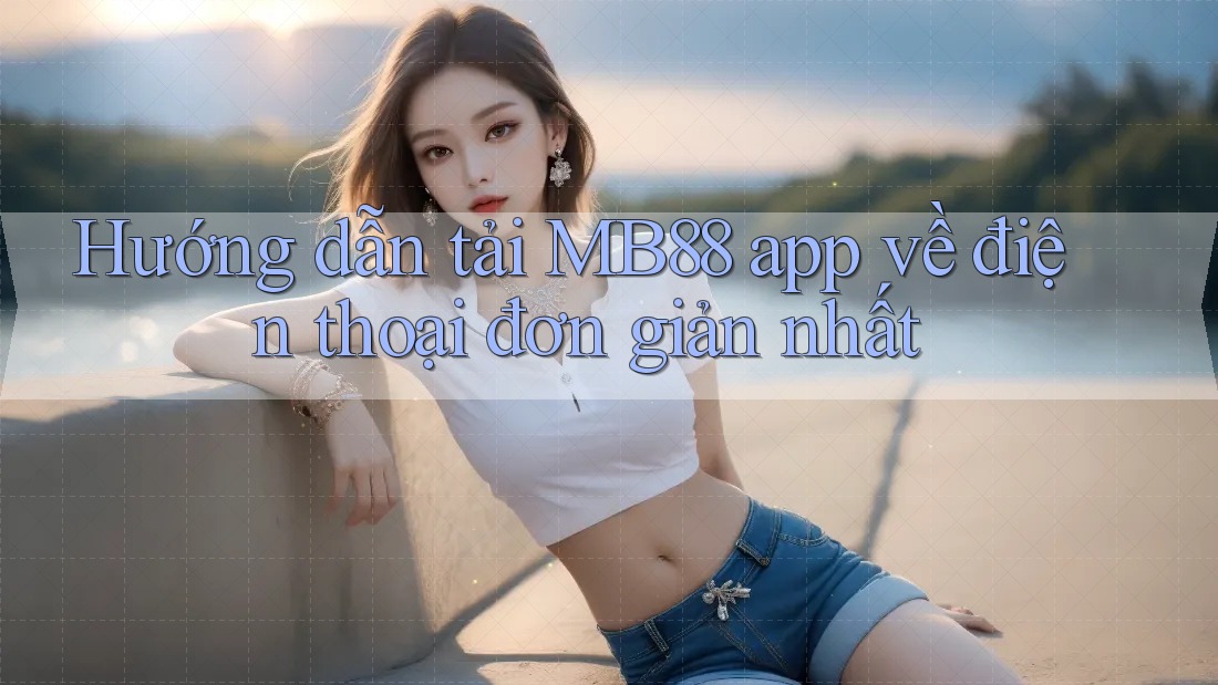 Hướng dẫn tải MB88 app về điện thoại đơn giản nhất Hướng dẫn tải MB88 app về điện thoại đơn giản nhất