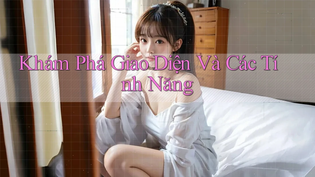 Khám Phá Giao Diện Và Các Tính Năng Khám Phá Giao Diện Và Các Tính Năng