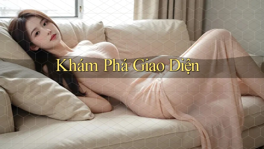 Khám Phá Giao Diện
