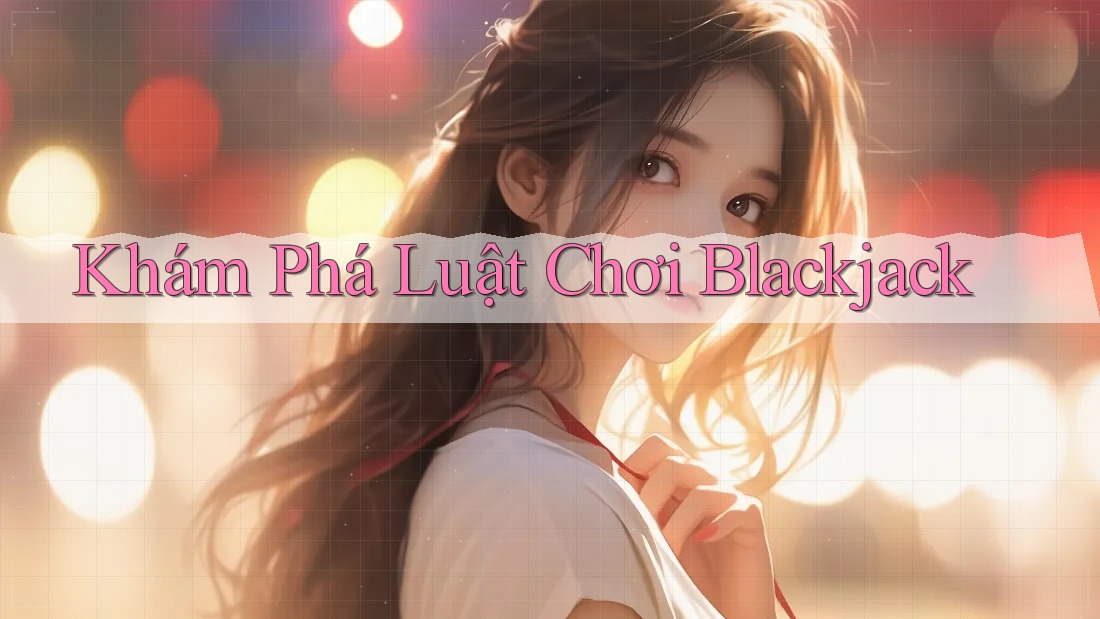 Khám Phá Luật Chơi Blackjack Khám Phá Luật Chơi Blackjack