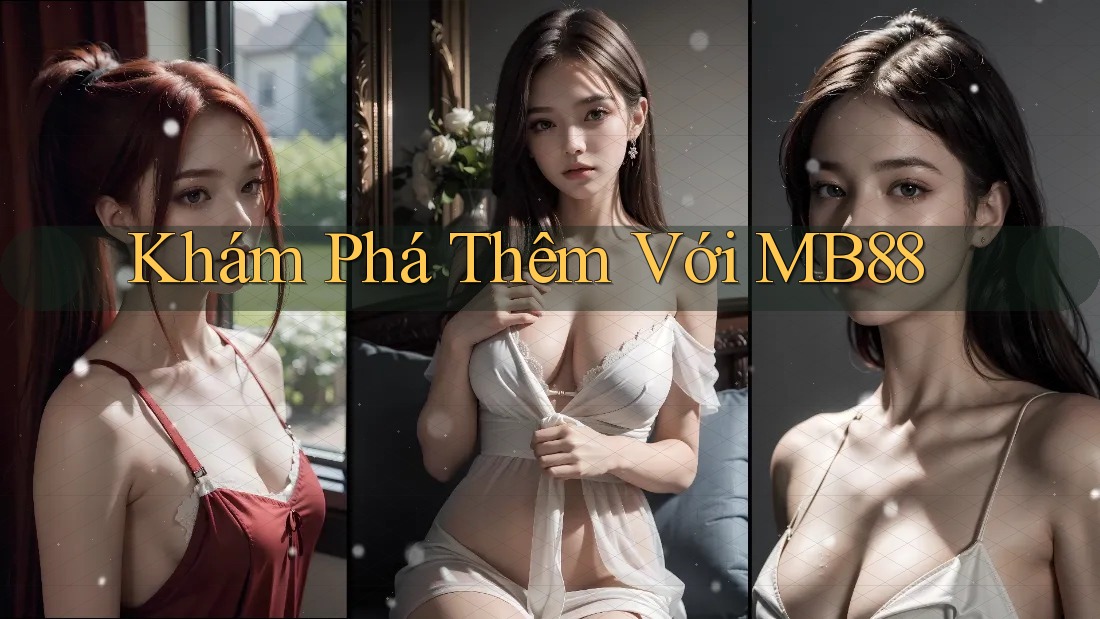 Khám Phá Thêm Với MB88 Khám Phá Thêm Với MB88
