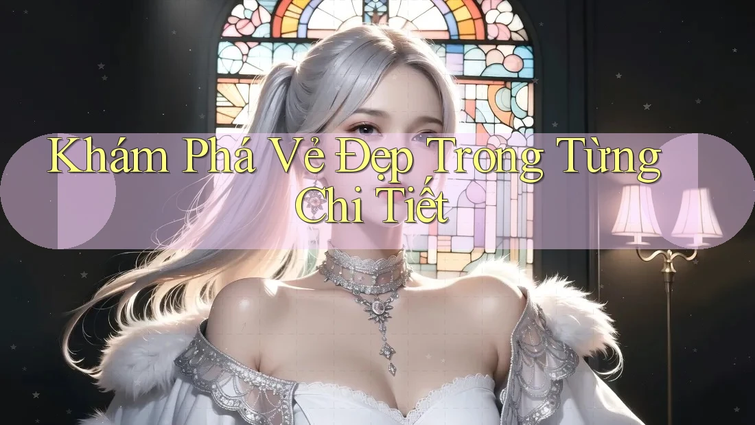 Khám Phá Vẻ Đẹp Trong Từng Chi Tiết Khám Phá Vẻ Đẹp Trong Từng Chi Tiết