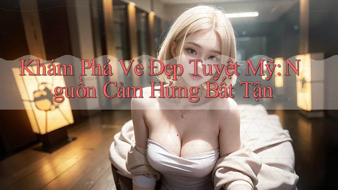 Khám Phá Vẻ Đẹp Tuyệt Mỹ: Nguồn Cảm Hứng Bất Tận Khám Phá Vẻ Đẹp Tuyệt Mỹ: Nguồn Cảm Hứng Bất Tận