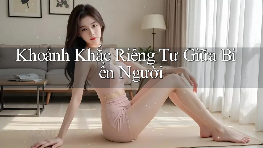 Khoảnh Khắc Riêng Tư Giữa Biển Người Khoảnh Khắc Riêng Tư Giữa Biển Người