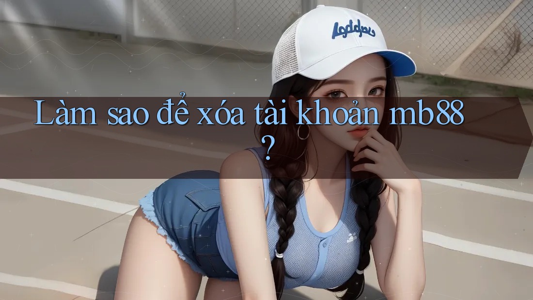 Làm sao để xóa tài khoản mb88? Làm sao để xóa tài khoản mb88?