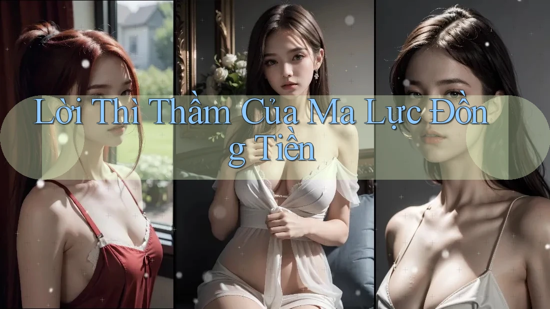 Lời Thì Thầm Của Ma Lực Đồng Tiền